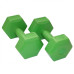 Гантель  SportVida 2 x 2 кг SV-HK0218 - фото №2